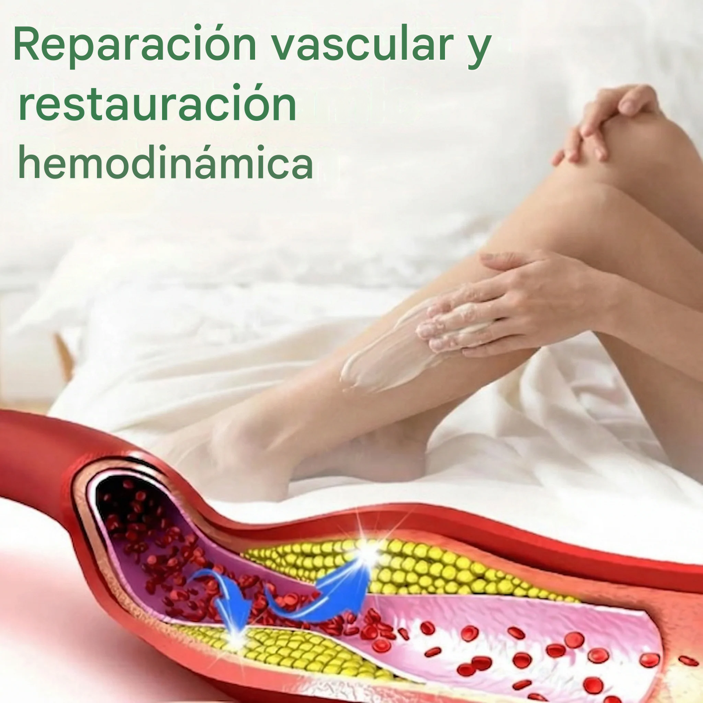 Crema Antiedema "FluidEase" de Timilk® — ✅ ¡Clínicamente probada en solo 7 días!