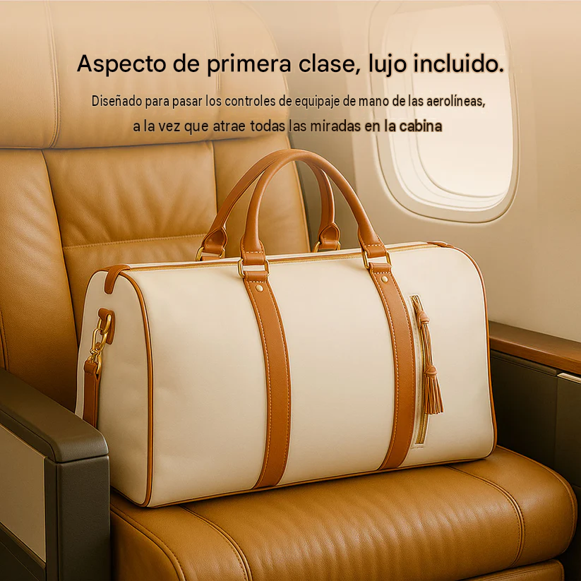 Elegante Bolso Luux Bags Original: Edición Clásica