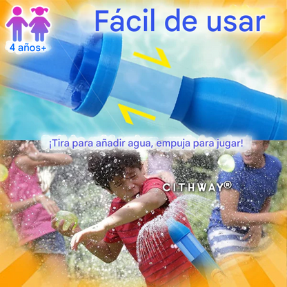 Pistola De Agua Para Fuegos Artificiales Cithway®