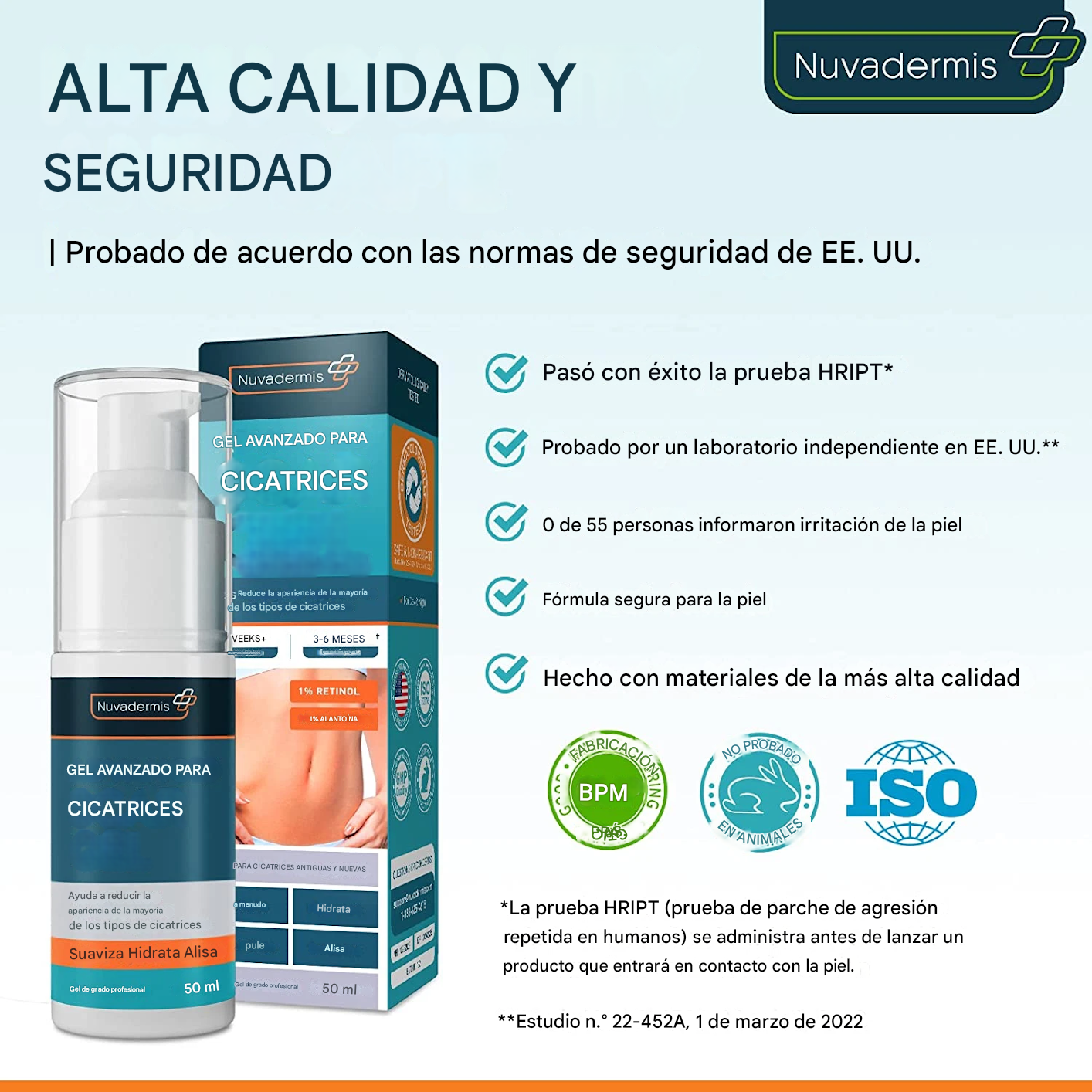 🔥PROMO 2X1 🔥DermaSilk® Profesional - Spray Para Cicatrices