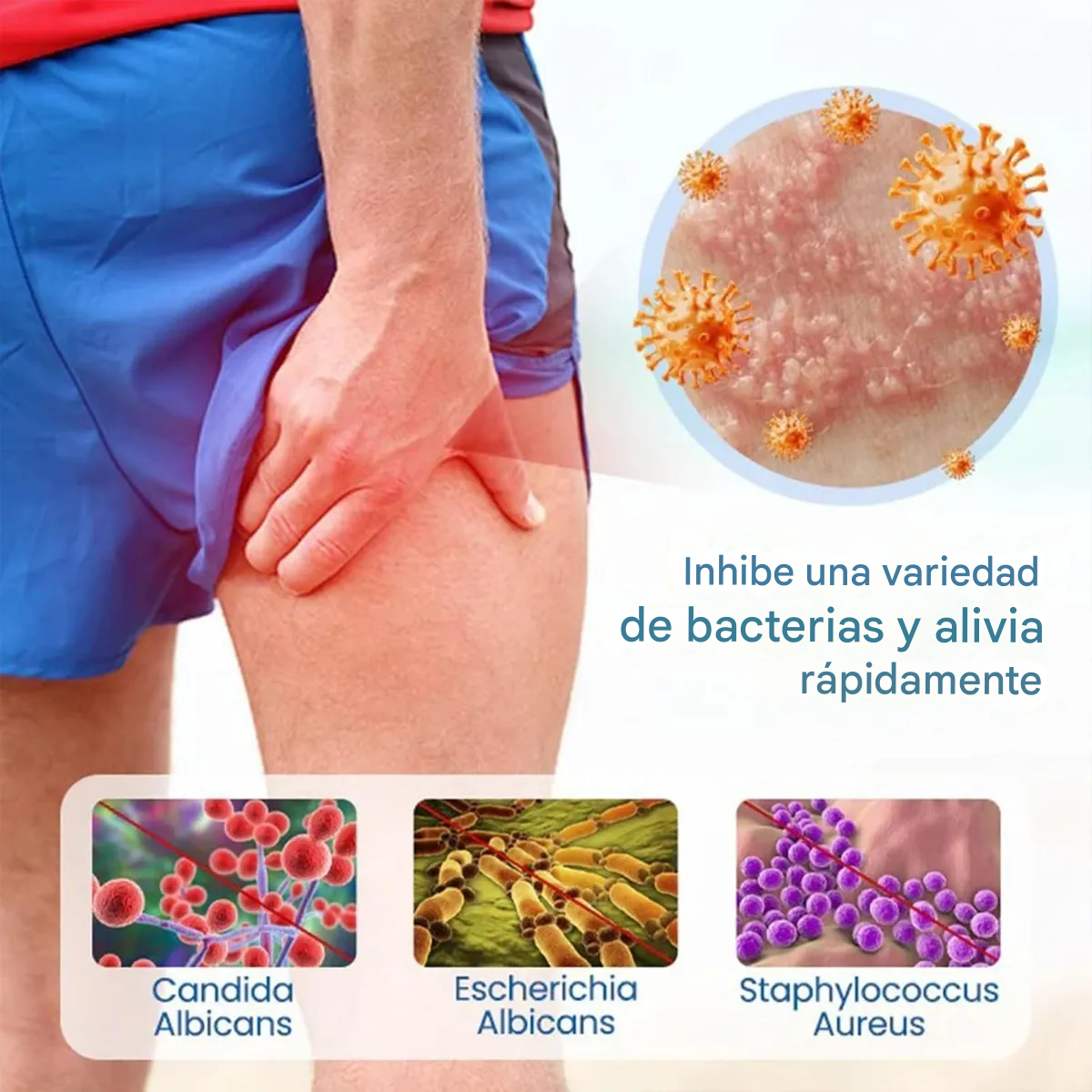 GentX Oveallgo - Crema Universal Para La Salud De La Piel