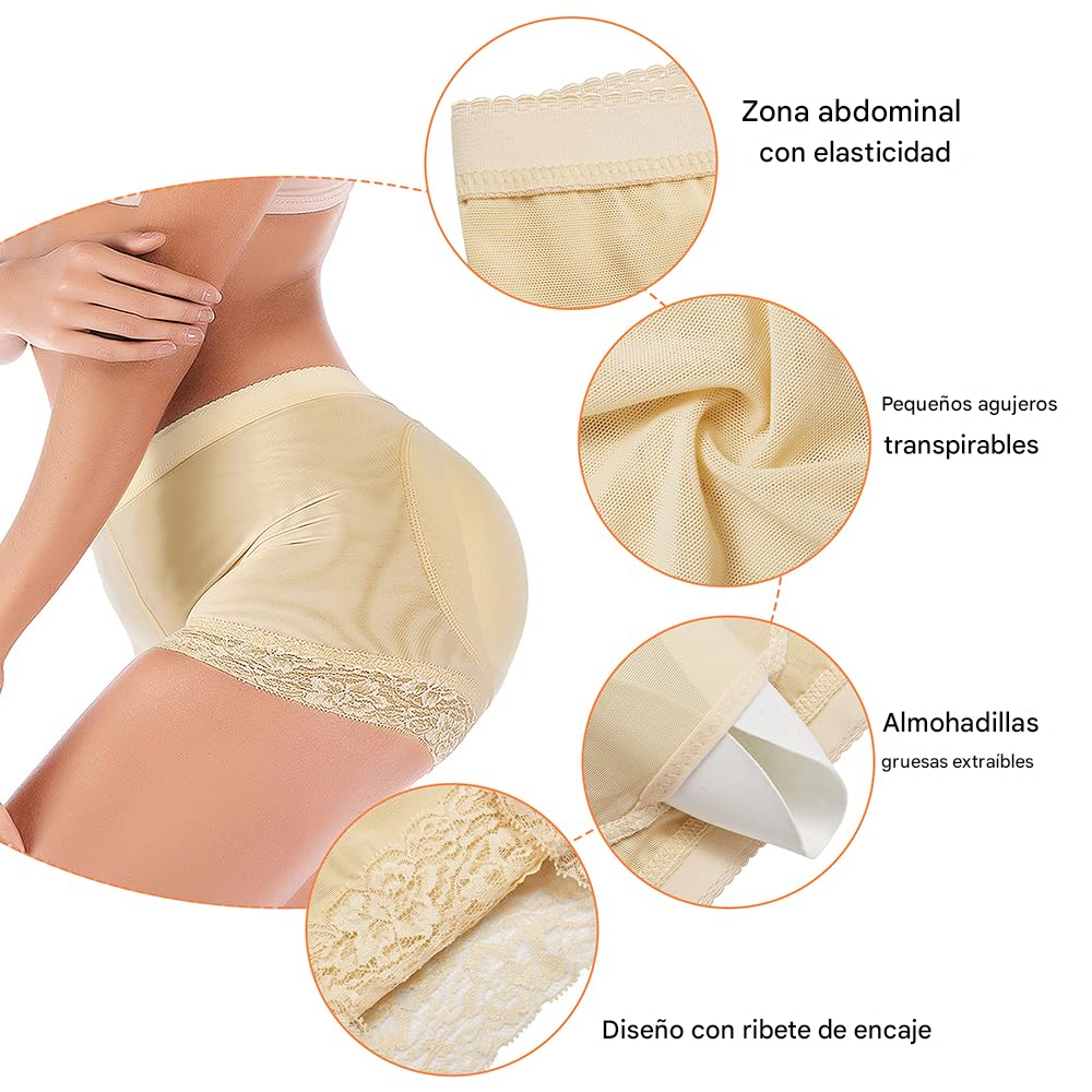BootyBoost - Panty Levanta Glúteos