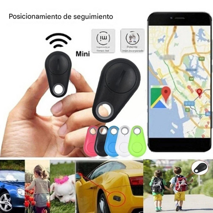 🔥Localizador GPS De Seguimiento Inteligente