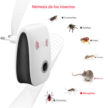 🦟PROMO 2x1 PestReject ™ - Repelente Contra Insectos🦟