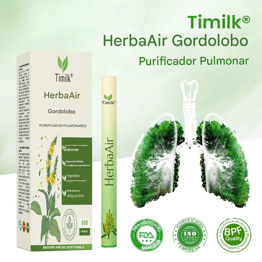 🔥PROMO 2X1 🔥Timilk® - Purificador De Pulmones