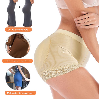 BootyBoost - Panty Levanta Glúteos