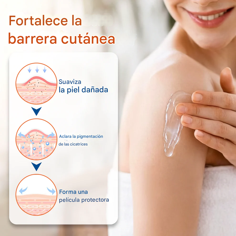 Gel Renovador De La Piel - Timilk