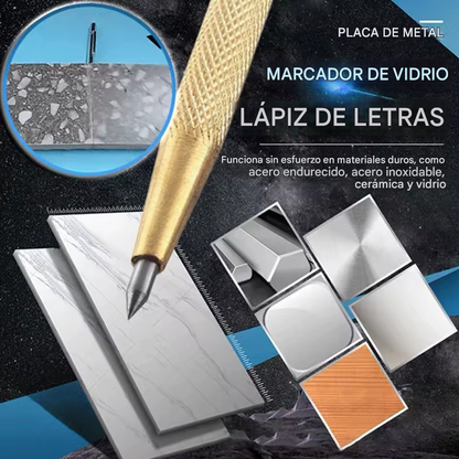 TitanPen™ – Rotulador Ultra Resistente De Grabado
