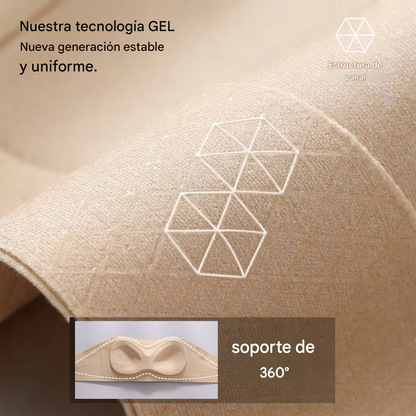 AneaSculpt™ – Sujetador Invisible Sin Tirantes