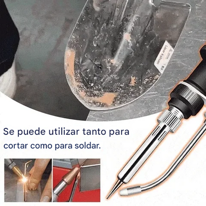 HeatFusion  - Herramienta De Soldadura Láser Industrial