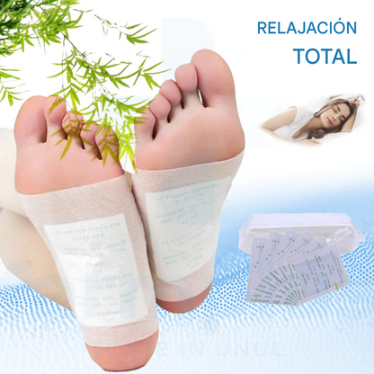 Parches Adelgazantes Y Desintoxicantes