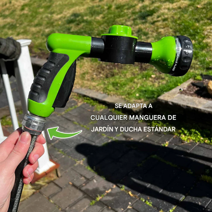 Jet Original™ - Pistola Pulverizadora de Agua para Mascotas