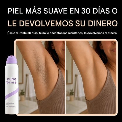 Crema Y Espuma Depilatoria Para Todo El Cuerpo