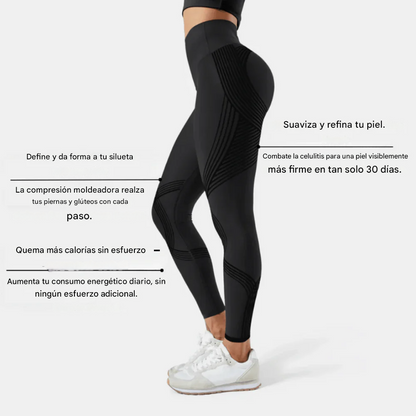 Leggings 3D - Redefine Tu Silueta Sin Esfuerzo