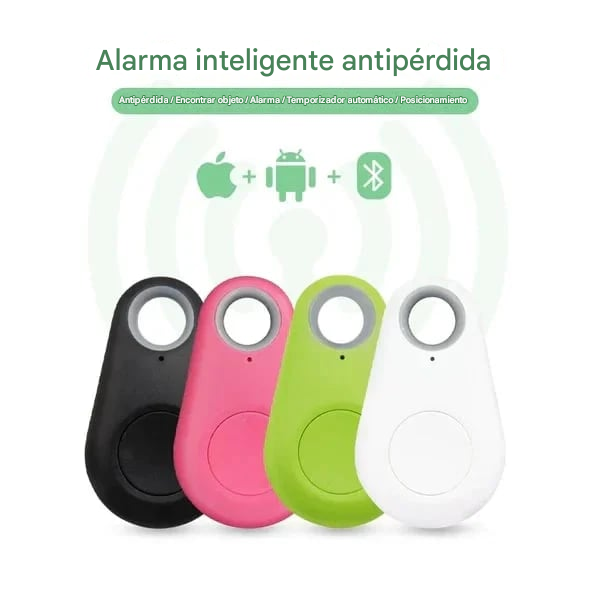 🔥Localizador GPS De Seguimiento Inteligente
