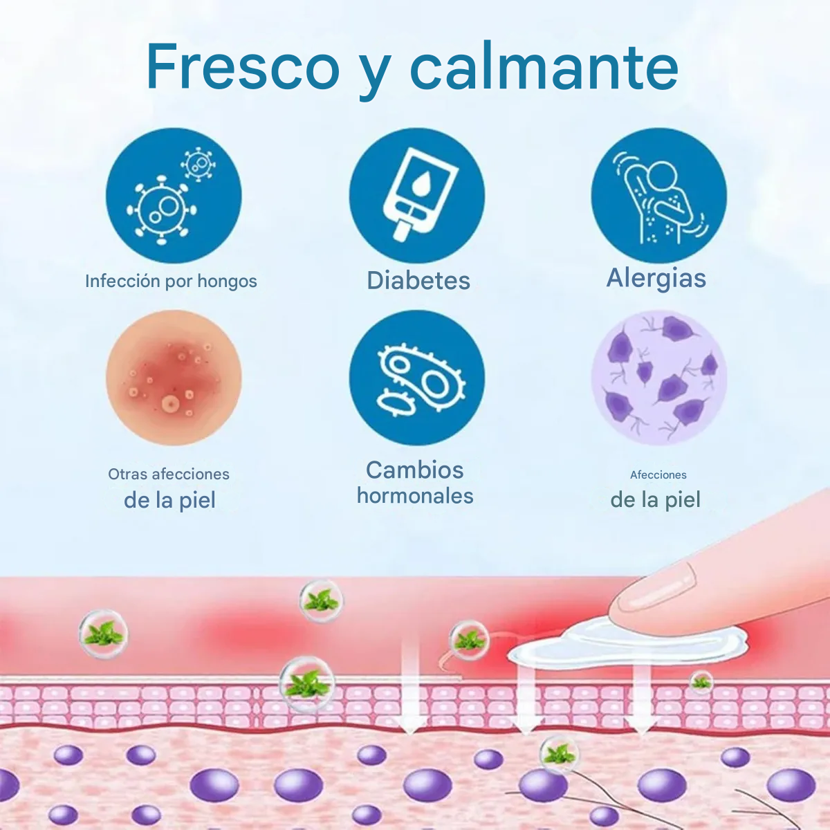 GentX Oveallgo - Crema Universal Para La Salud De La Piel