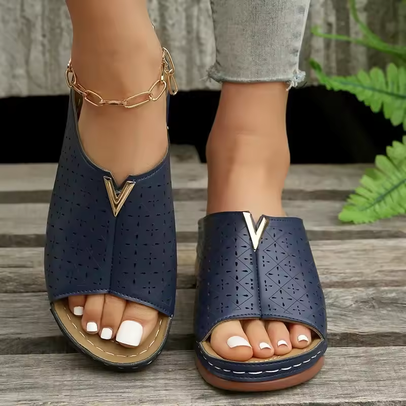 OrtoGlam Comfort™ — Zapatillas Ortopédicas Para Tus Pies