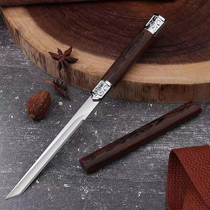 DoubleFang™ Combat Pro - Cuchillo Profesional De Acero