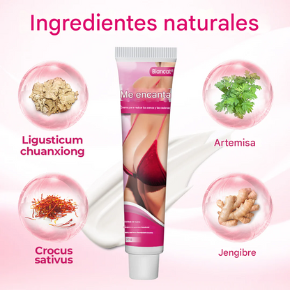 KLENIMORE™ - Crema para Realzar Senos y Glúteos