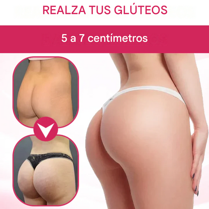 Crema Para El Aumento De Senos Y Glúteos