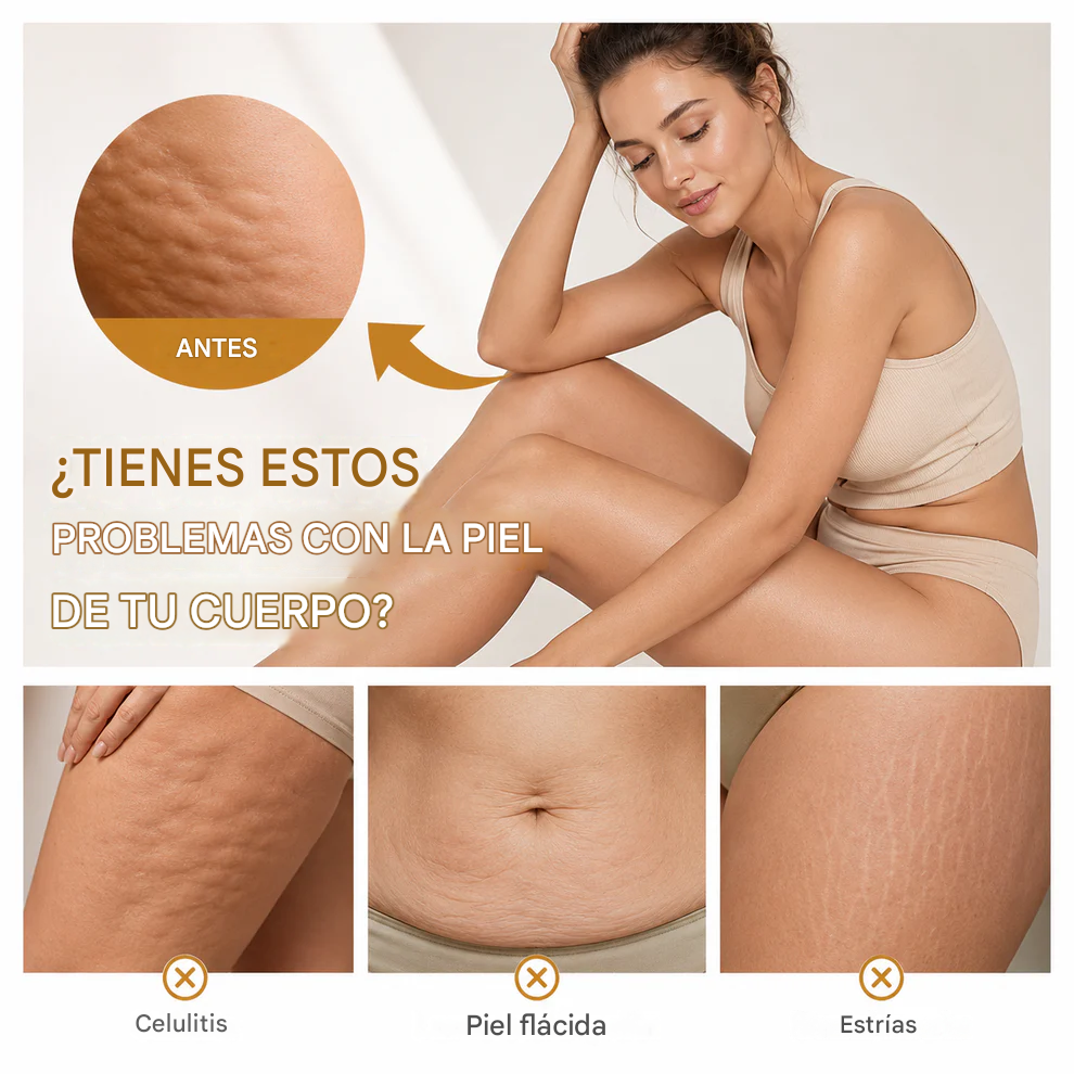 🔥PROMO 2X1 🔥Gel De Masaje Corporal Con Efecto Refrescante Y Calor