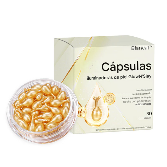 GlowN'Slay💥 - Cápsulas iluminadoras