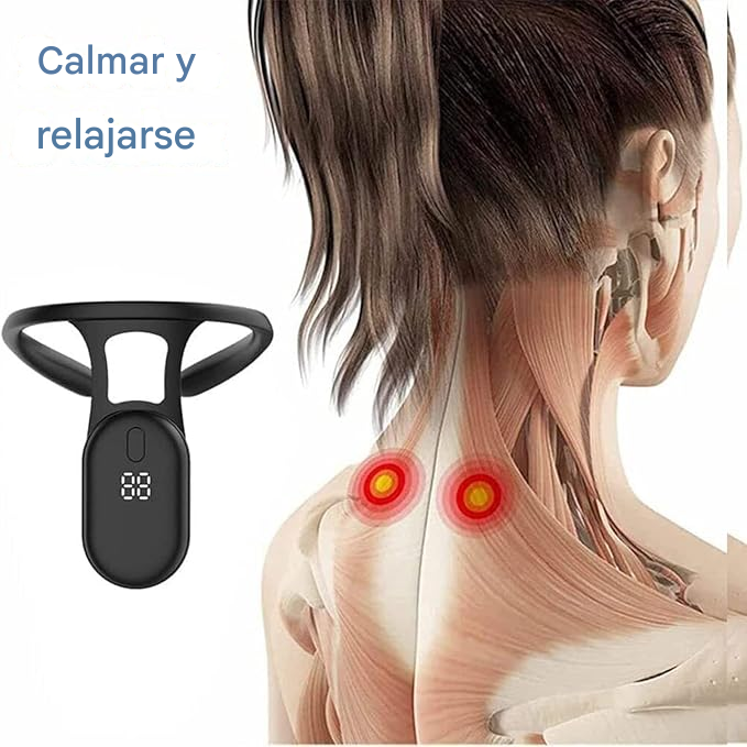 VitaLymph™ - Cuello Ultrasónico Portátil