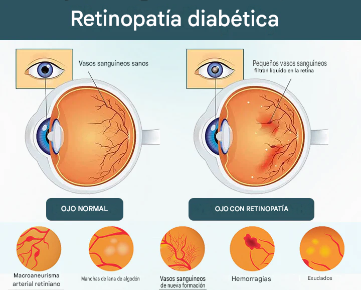 OptiFusion Nano - Suero oftalmológico en gotas para la restauración de la visión