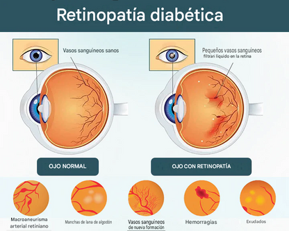 OptiFusion Nano - Suero oftalmológico en gotas para la restauración de la visión