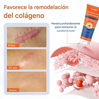 Gel Renovador De La Piel - Timilk
