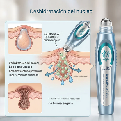Lápiz De Cuidado Avanzado Para Eliminar Verrugas Y Imperfecciones De La Piel