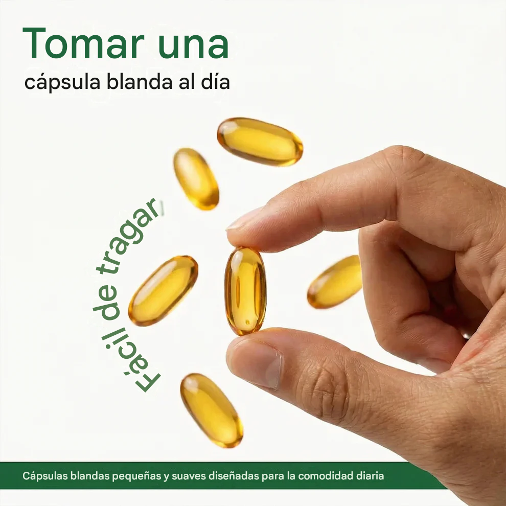 Extracto De Ajo Envejecido - ( 30 Cap ) Cápsulas Blandas Inodoras De 7500 MG