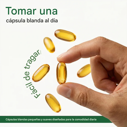 Extracto De Ajo Envejecido - ( 30 Cap ) Cápsulas Blandas Inodoras De 7500 MG