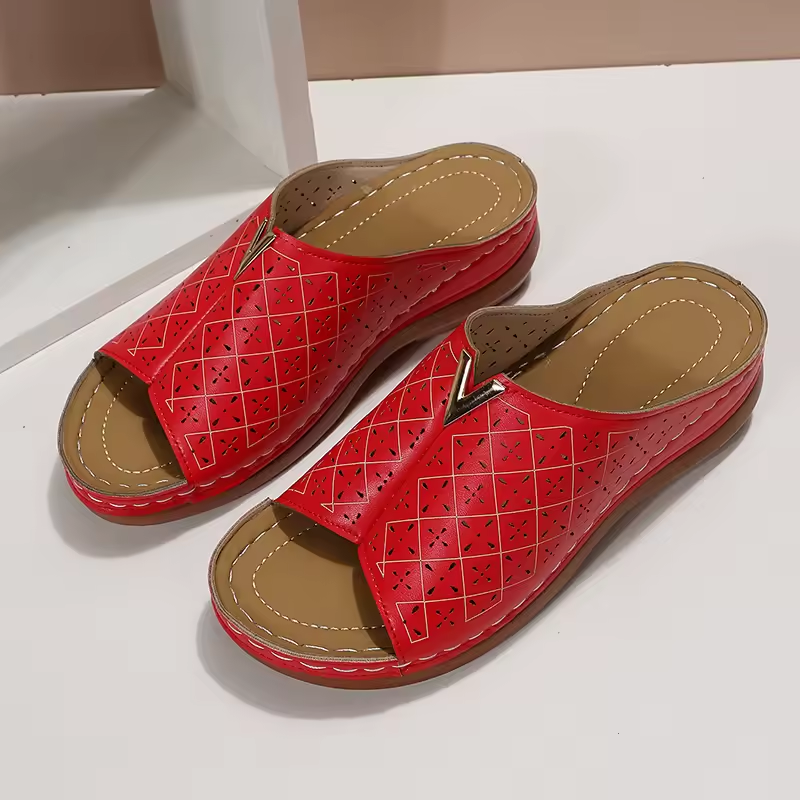 OrtoGlam Comfort™ — Zapatillas Ortopédicas Para Tus Pies