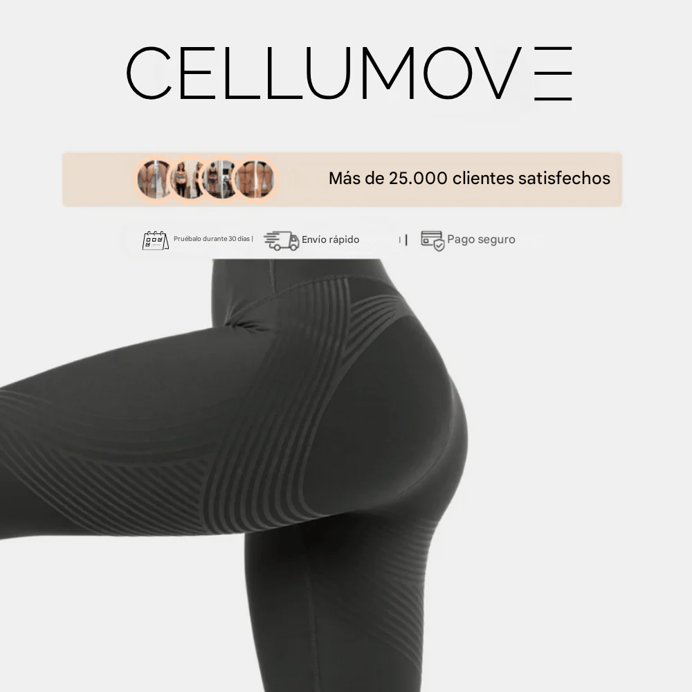 Leggings 3D - Redefine Tu Silueta Sin Esfuerzo
