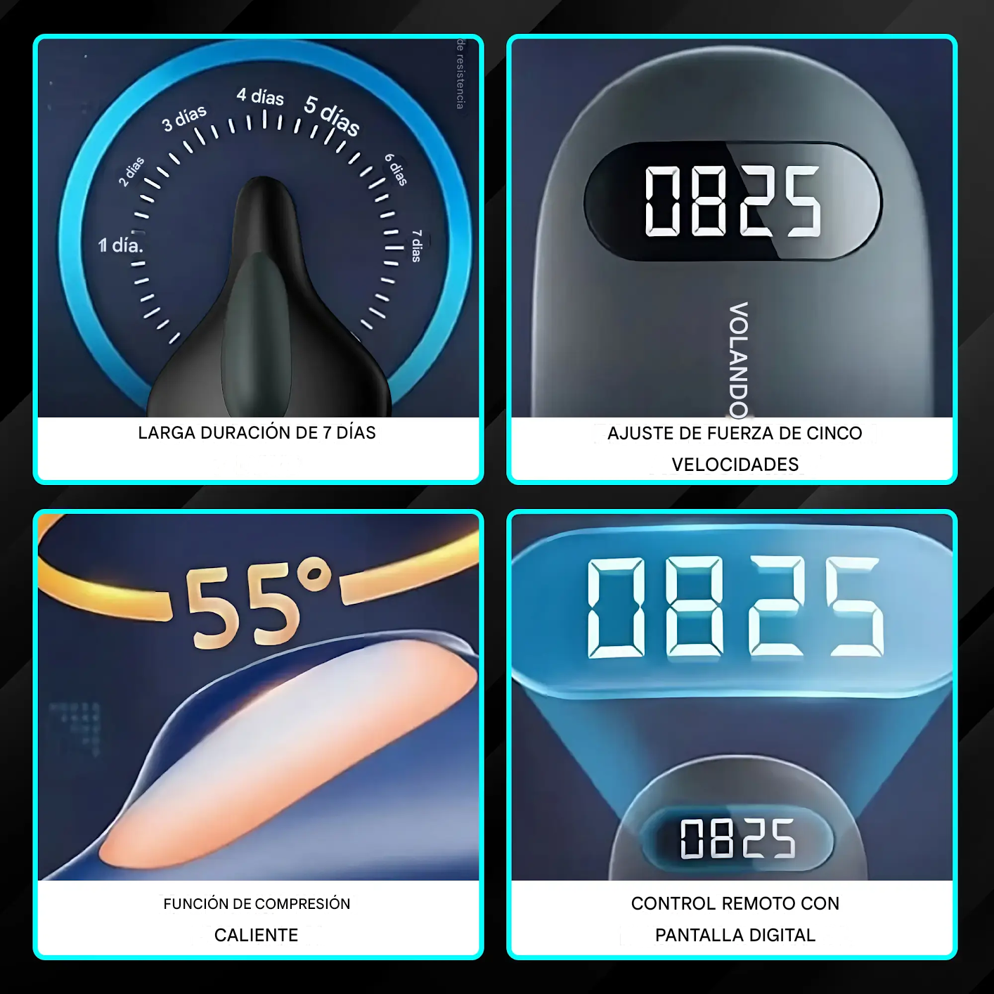 ProKegel™ - Entrenador De Suelo Pélvico