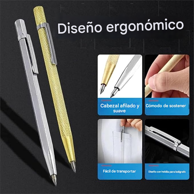 TitanPen™ – Rotulador Ultra Resistente De Grabado