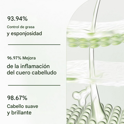Shampoo De Aceite De Batana Para Crecimiento Del Cabello