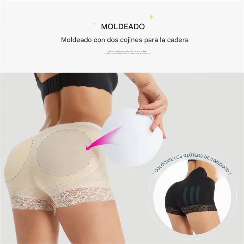 BootyBoost - Panty Levanta Glúteos