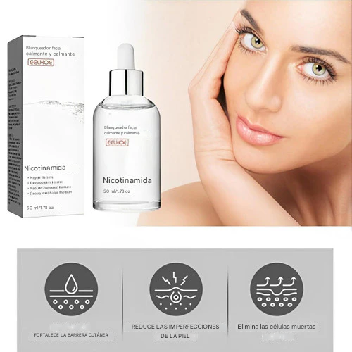 Serum Facial Para Cuidado De La Piel