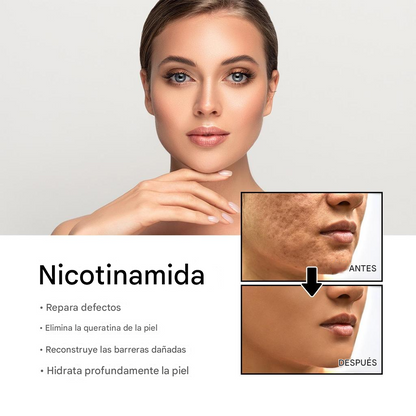 Serum Facial Para Cuidado De La Piel