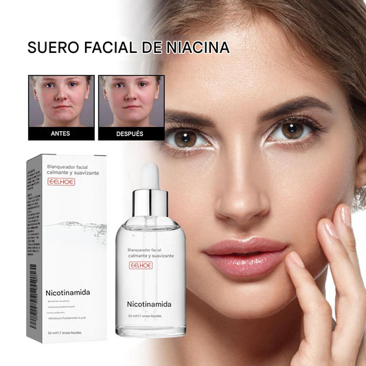 Serum Facial Para Cuidado De La Piel