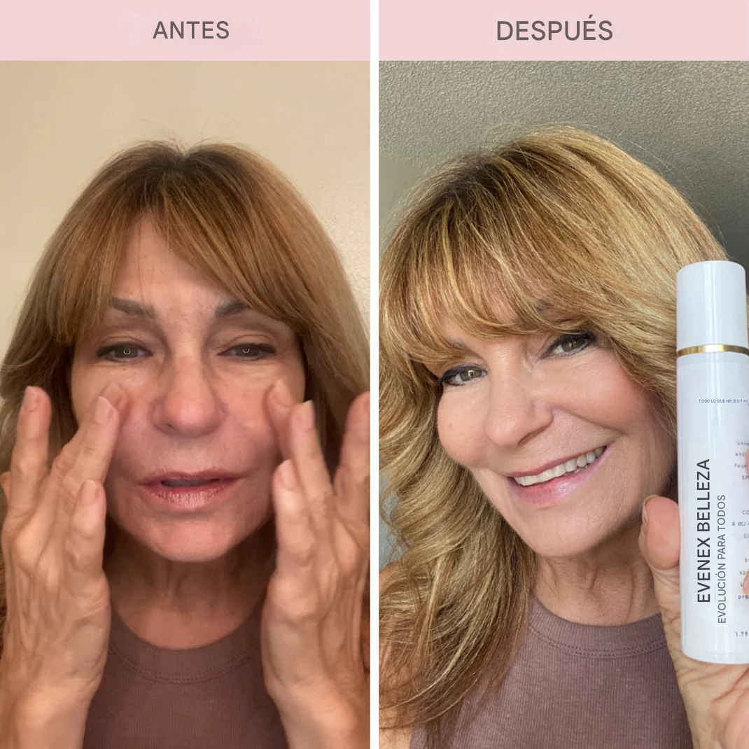 AgeDefy™ Base De Maquillaje Antiedad Adaptativa Para Verte Mas Joven