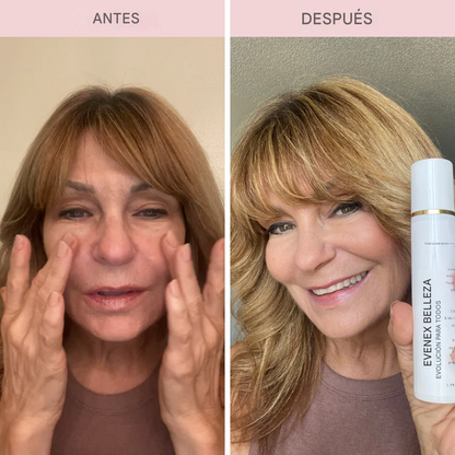 AgeDefy™ Base De Maquillaje Antiedad Adaptativa Para Verte Mas Joven