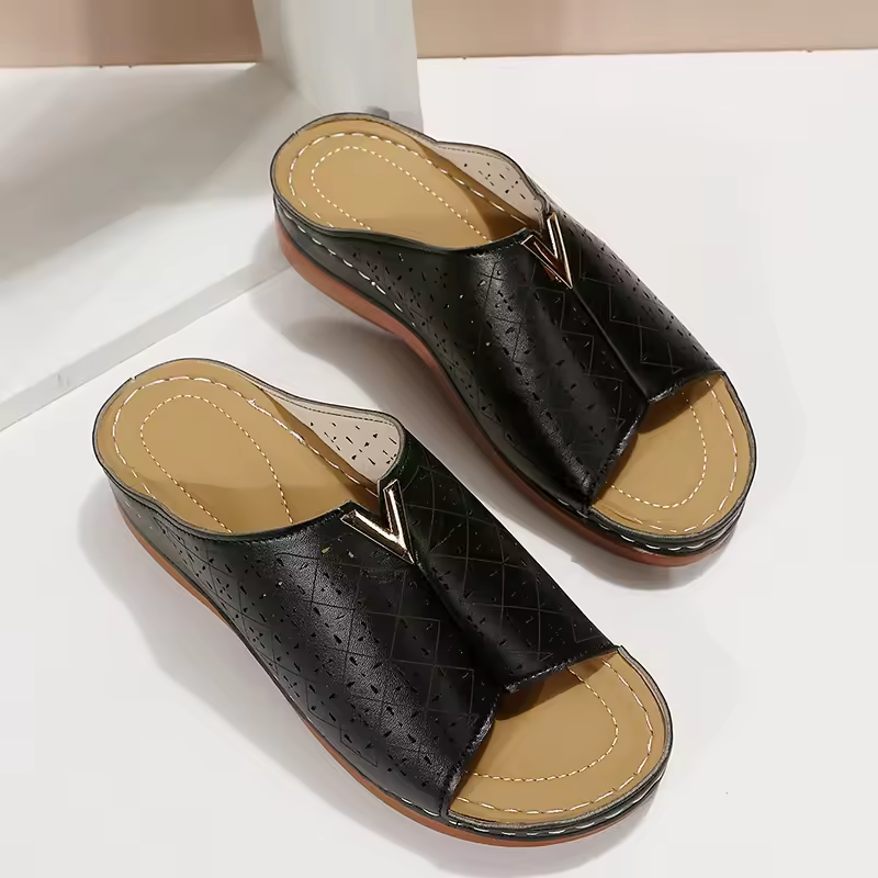 OrtoGlam Comfort™ — Zapatillas Ortopédicas Para Tus Pies
