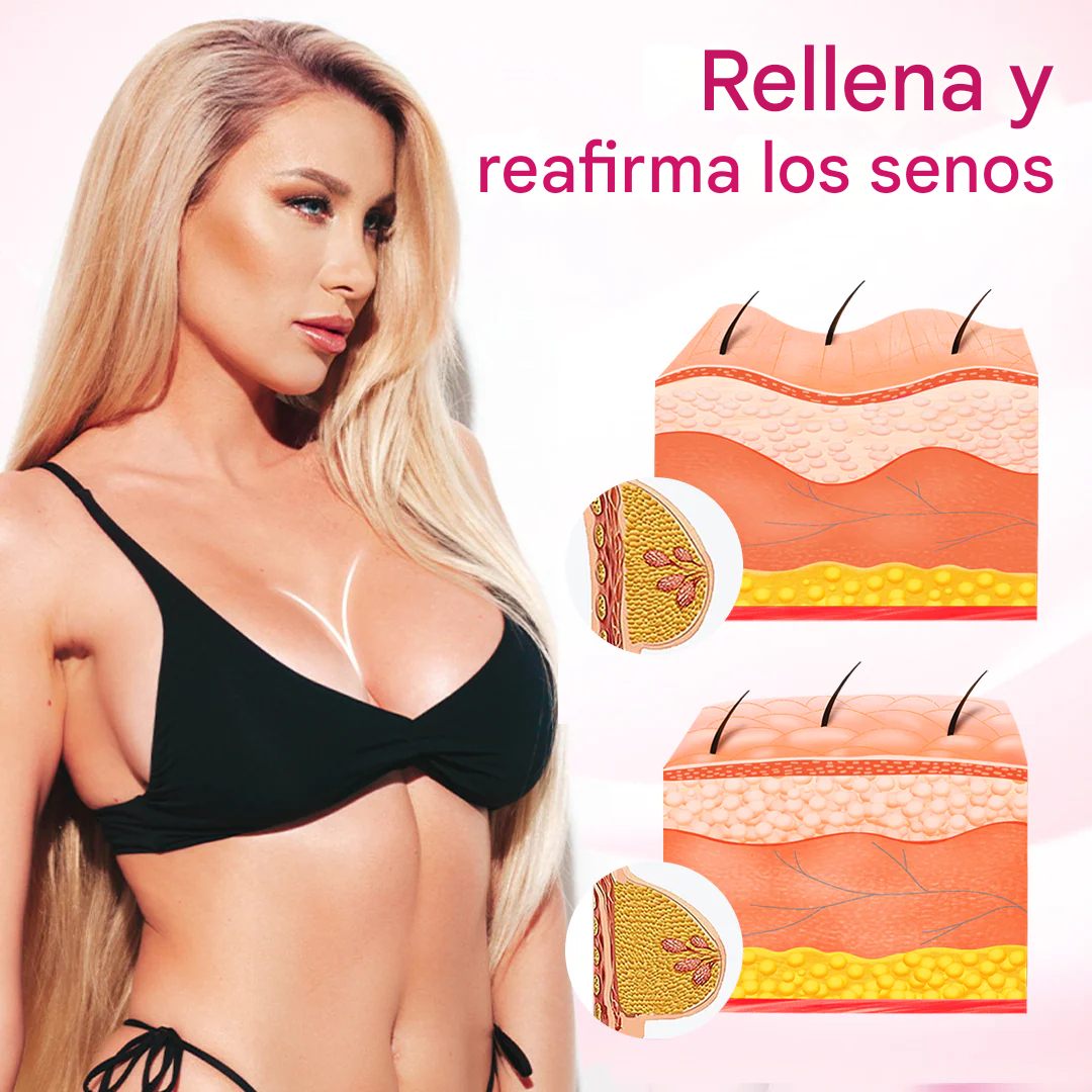 KLENIMORE™ - Crema para Realzar Senos y Glúteos