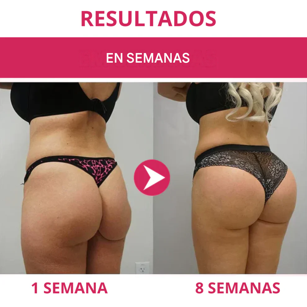 Crema Para El Aumento De Senos Y Glúteos