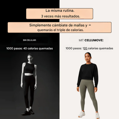Leggings 3D - Redefine Tu Silueta Sin Esfuerzo