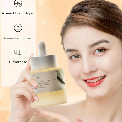 Ampolla Potenciadora De Retinol Con Centella De Madagascar Al 0,2%