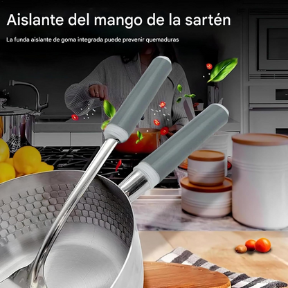 (PACK x 3) GripHeat™ Pro – Protector de Mango Anticalor